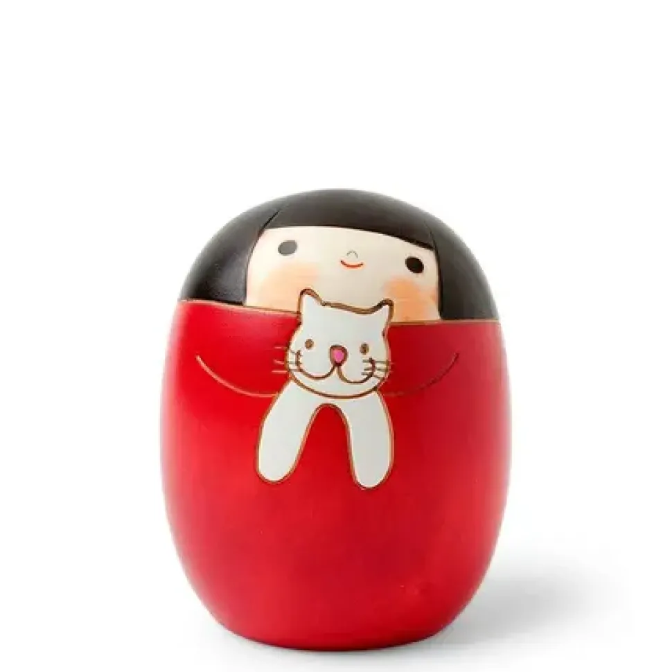 kokeshi_doll__miu_0.webp MIYA Company Figurines^Kokeshi Doll - Miu