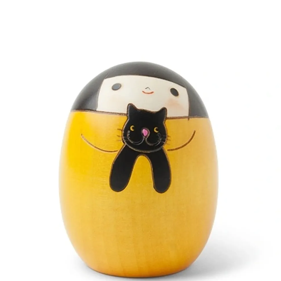 kokeshi_doll__remi_0.webp MIYA Company Figurines^Kokeshi Doll - Remi