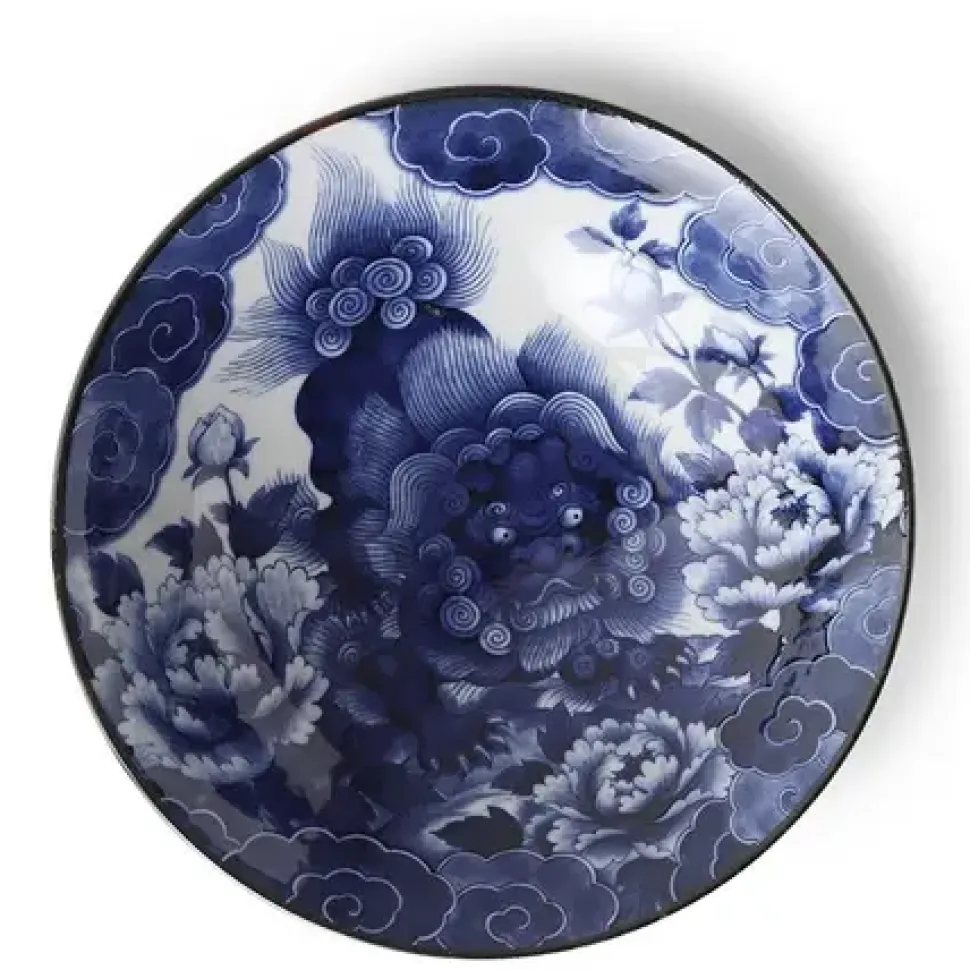 komainu__serving_bowl_0-1.webp MIYA Company Other^Komainu 9.75" Serving Bowl