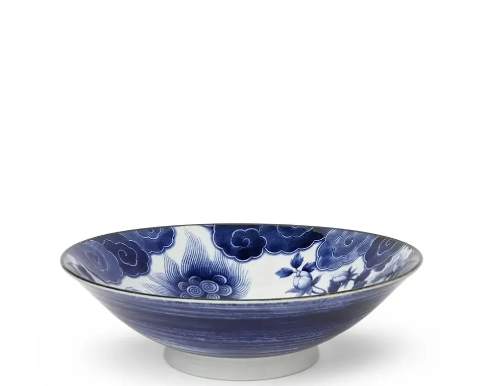 komainu__serving_bowl_2-1.webp MIYA Company Other^Komainu 9.75" Serving Bowl