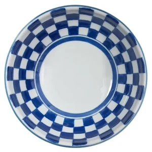 MIYA Company Serving Bowls & Plates^Koushi Blue 8.25