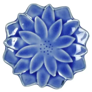 MIYA Company Plate Sets^Leaf & Flower 4.75