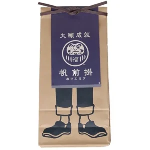 MIYA Company Textile^Maekake Canvas Apron - Daruma