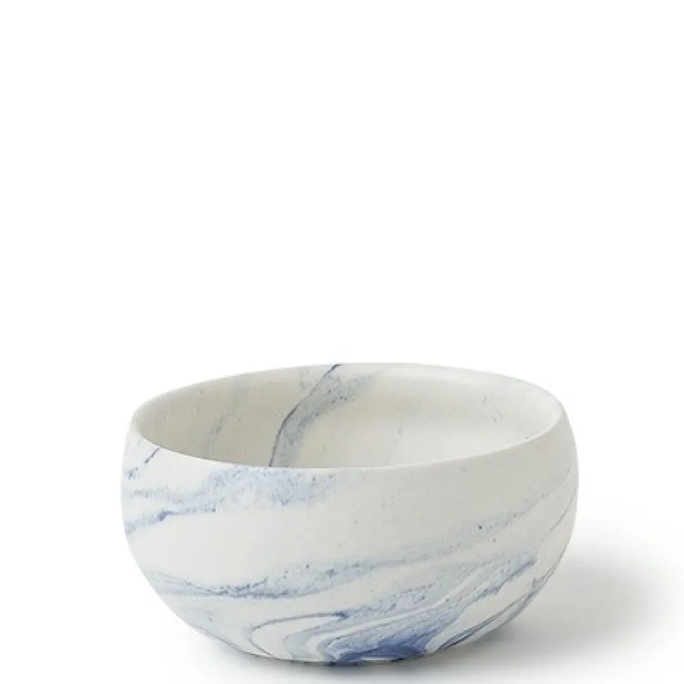 marble_design__bowl_0.webp MIYA Company Small Bowls^Marble Design 3.25" Bowl
