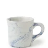 MIYA Company Mugs^Marble Design Mug