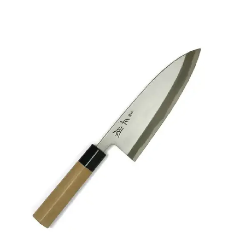 masamoto_kasumi__deba_kni_0.webp MIYA Company Professional Knives^Masamoto Kasumi - Deba Knife 7"