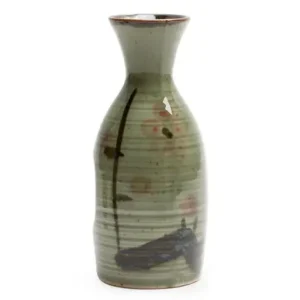 MIYA Company Sake Bottles & Cups^Mashiko Plum 10 Oz. Sake Bottle