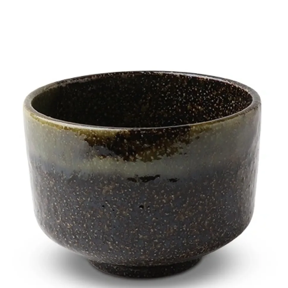 matcha_bowl__brown_0.webp MIYA Company Teacups^Matcha Bowl 4.25" Brown