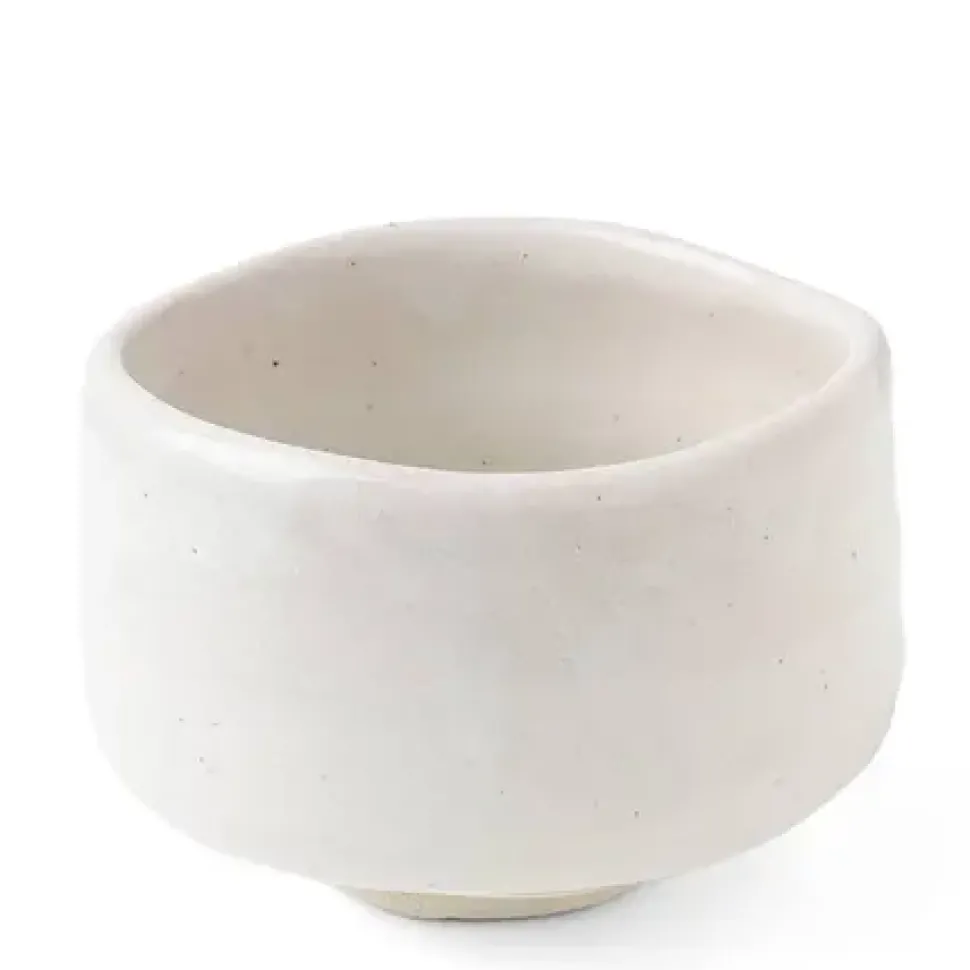 matcha_bowl__shiro_white_0.webp MIYA Company Specialty Service^Matcha Bowl 4.5" Shiro White