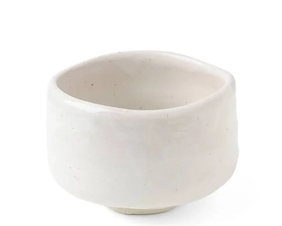 matcha_bowl__shiro_white_1.webp MIYA Company Specialty Service^Matcha Bowl 4.5" Shiro White