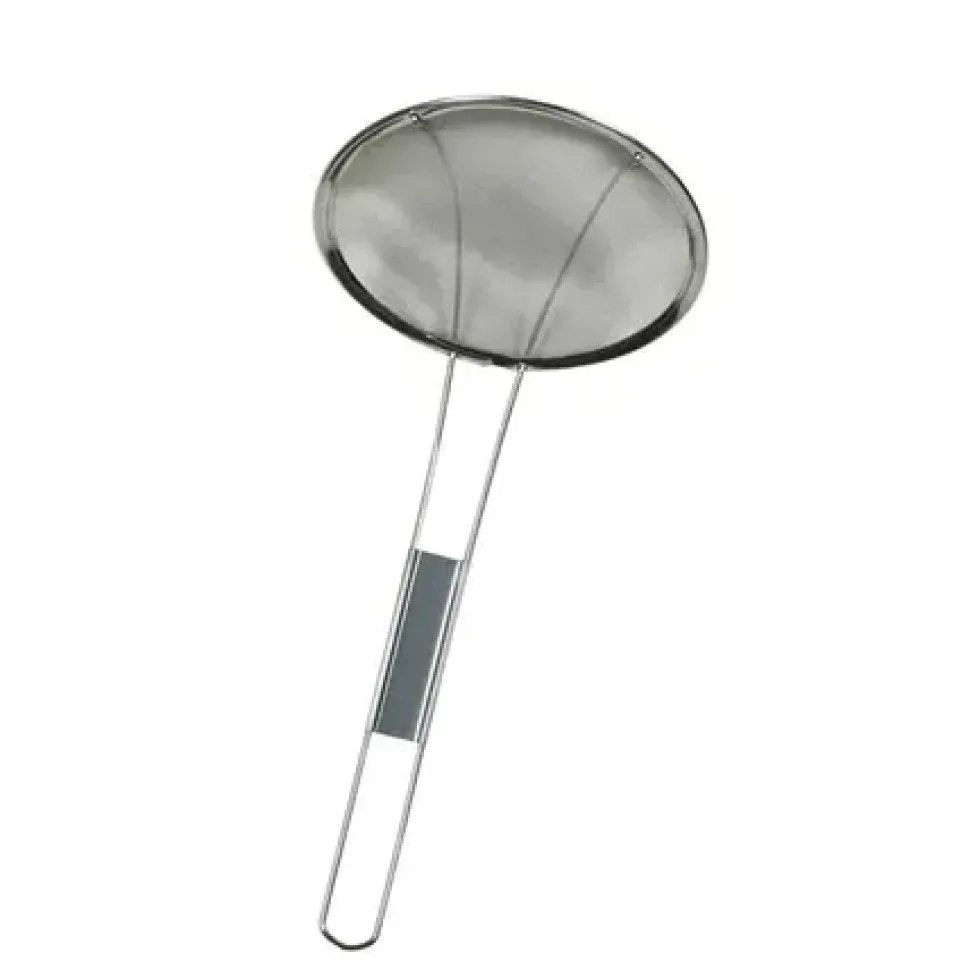 mesh_skimmer___fine_0-2.webp MIYA Company Skimmers^Mesh Skimmer 4.5" - Fine