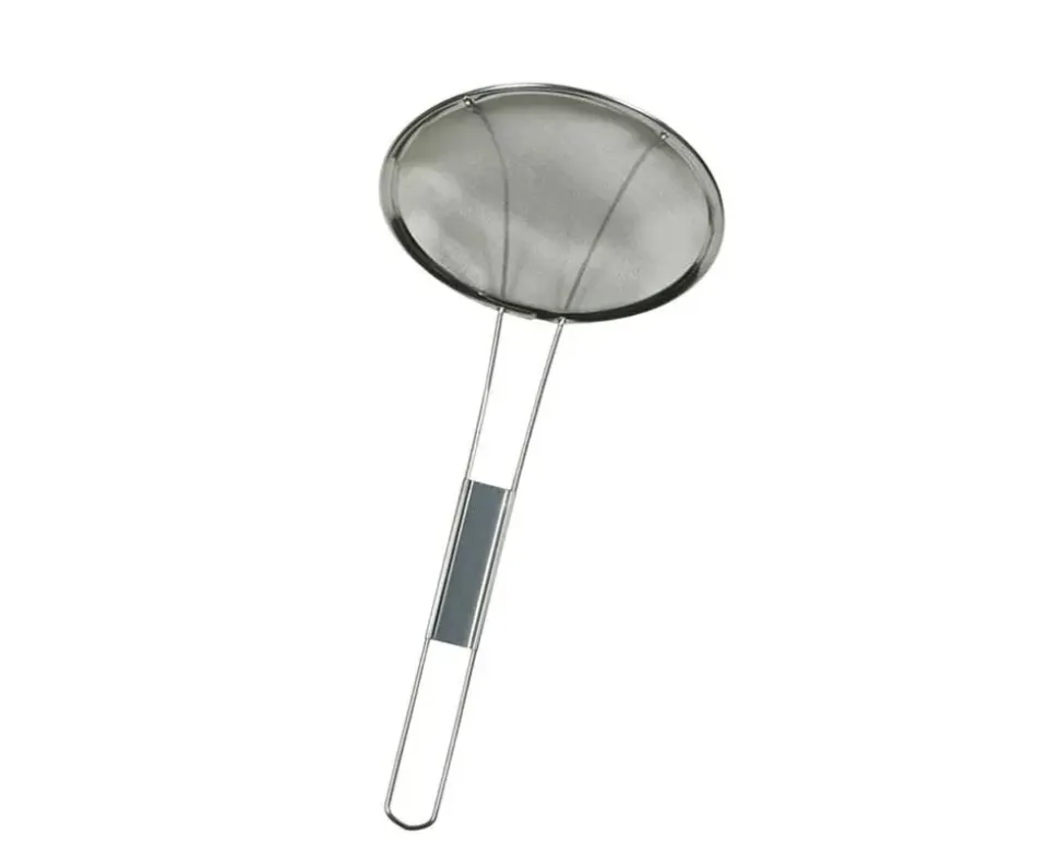 mesh_skimmer___fine_1-2.webp MIYA Company Skimmers^Mesh Skimmer 4.5" - Fine