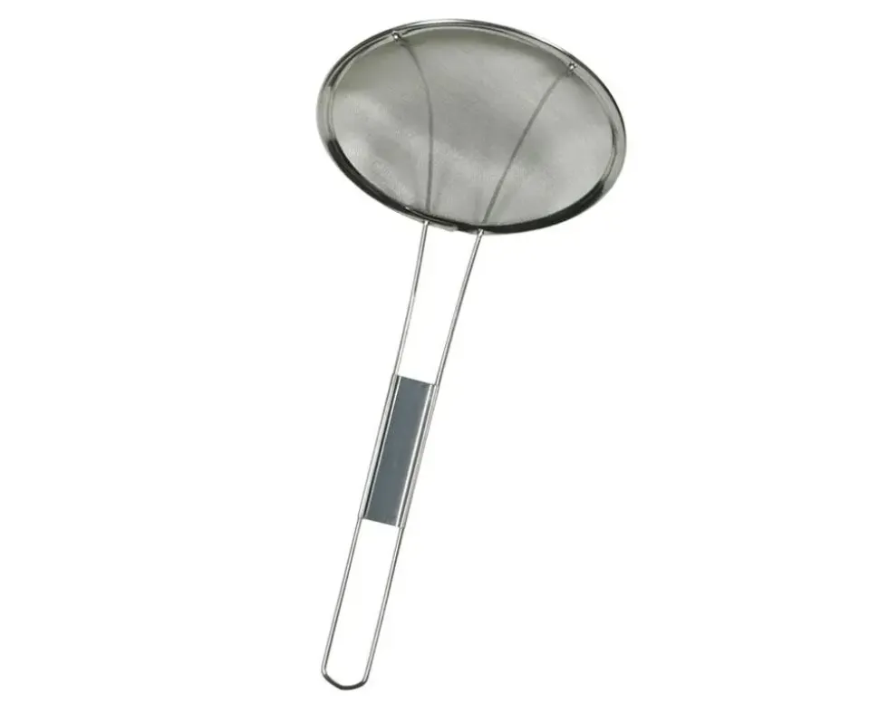 mesh_skimmer___fine_1-3.webp MIYA Company Skimmers^Mesh Skimmer 6" - Fine