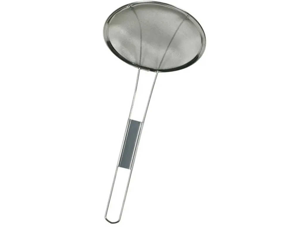 mesh_skimmer___fine_1.webp MIYA Company Skimmers^Mesh Skimmer 6.75" - Fine