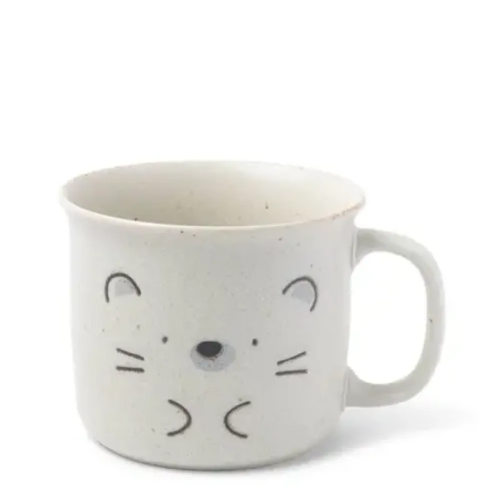 mogu_mogu_hedgehog_mug_0.webp MIYA Company Cups/Mugs^Mogu Mogu Hedgehog Mug