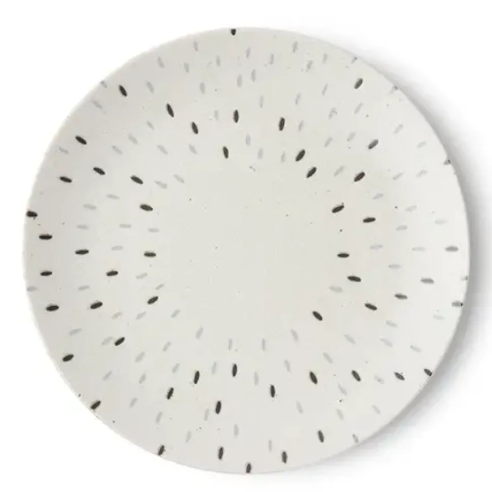 mogu_mogu_hedgehog_plate__0-1.webp MIYA Company Plates^Mogu Mogu Hedgehog Plate 9.25"