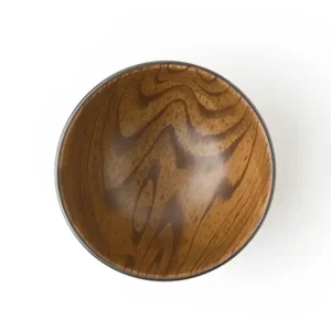 MIYA Company Rice Bowls^Mokume Usucha 4.5