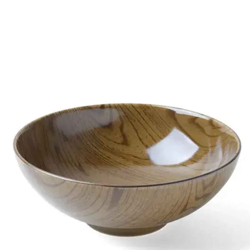 mokume_usucha__serving_bo_0.webp MIYA Company Serving Bowls & Plates^Mokume Usucha 8.25" Serving Bowl