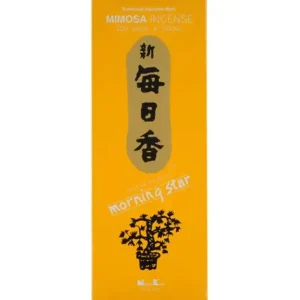 MIYA Company Incense^Morning Star Incense - Mimosa