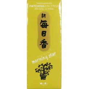 MIYA Company Incense^Morning Star Incense - Patchouli
