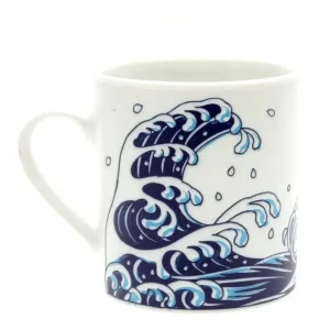 MIYA Company Fish^Mug Red Tai Fish