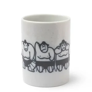 MIYA Company Cups/Mugs^Mug Sumo Speckled Black
