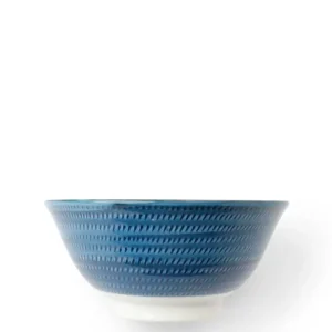 MIYA Company Blue & White 6