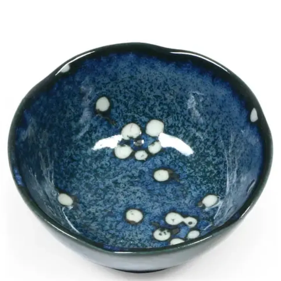 namako_blossoms__sauce_bo_0.webp MIYA Company Small Bowls^Namako Blossoms 3.5" Sauce Bowl
