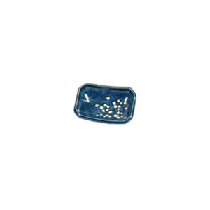 MIYA Company Sauce Dishes^Namako Blossoms 3.5