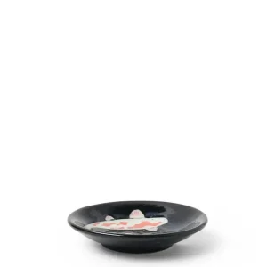 MIYA Company Sauce Dishes^Namako Koi Sauce Dish
