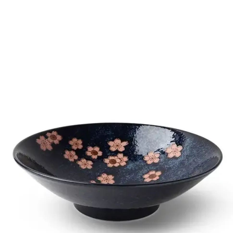 namako_pink_sakura__bowl_0-1.webp MIYA Company Serving Bowls & Plates^Namako Pink Sakura 9.75" Bowl