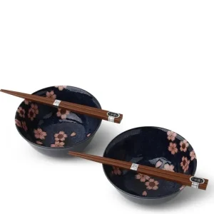 MIYA Company Bowl Sets^Namako Pink Sakura 5.75