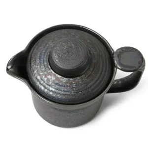 MIYA Company Teapots - Ceramic^Naoki Brown Teapot