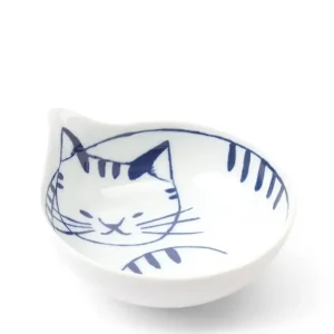 MIYA Company Bowls^Nekotori Cat Bowl 3.75