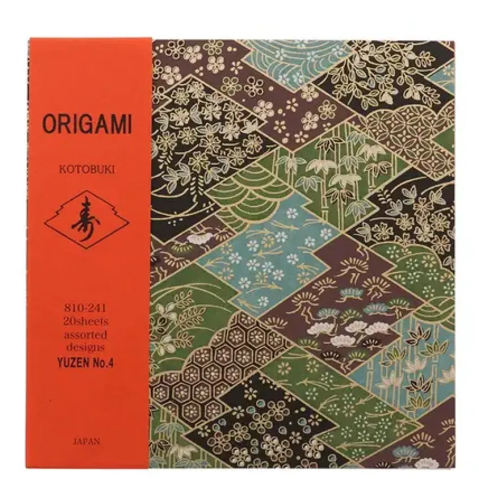 origami_paper__assorted_0-16.webp MIYA Company Origami^Origami Paper 6" Assorted