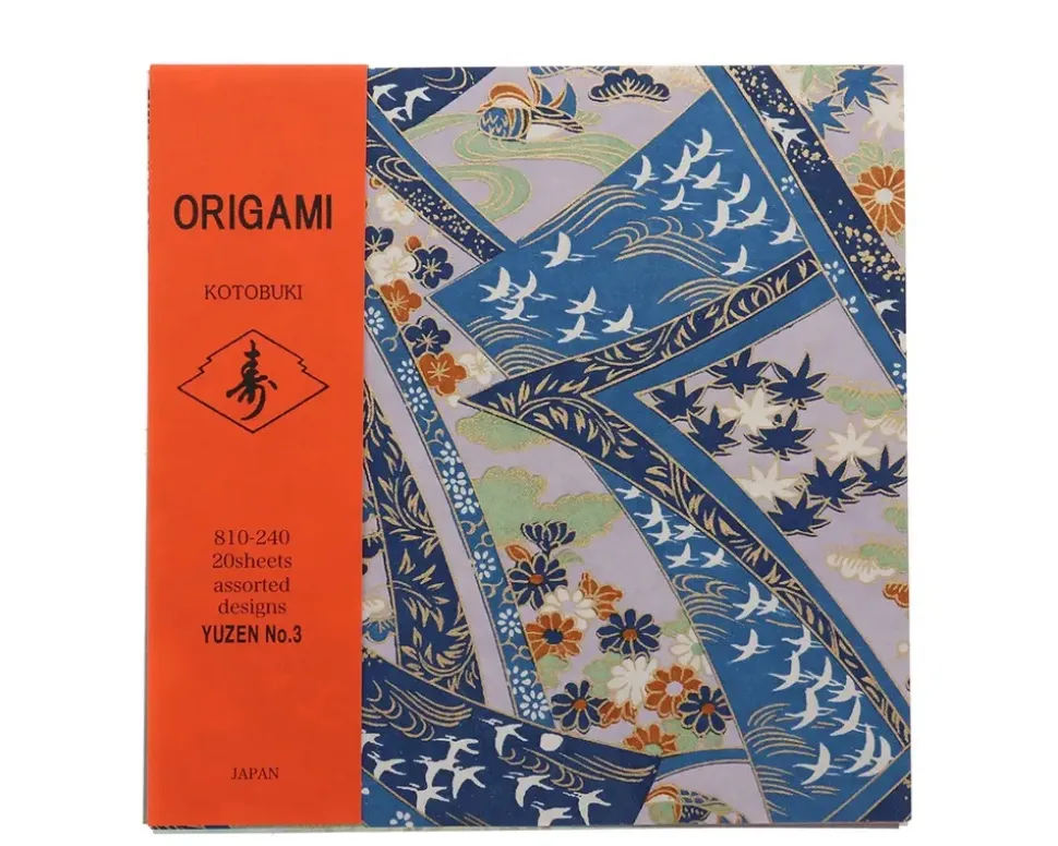 origami_paper__assorted_1-4.webp MIYA Company Origami^Origami Paper 6" Assorted