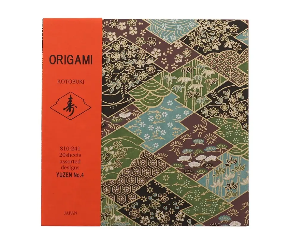 origami_paper__assorted_1-9.webp MIYA Company Origami^Origami Paper 6" Assorted