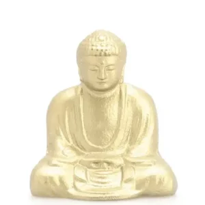 MIYA Company Desk Accessories^Paperweight Buddha Gold