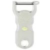 MIYA Company Slicers & Peelers^Peeler Fruit 5" White Color