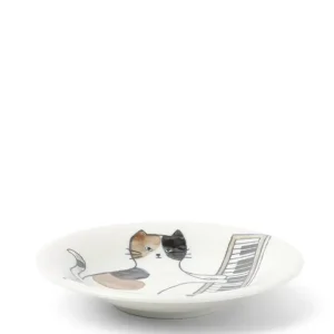 MIYA Company Cats^Piano Cat 6-1/8