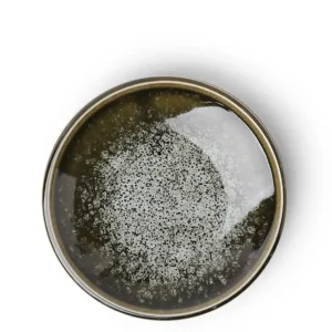 MIYA Company Small Plates^Plate Uchu Green