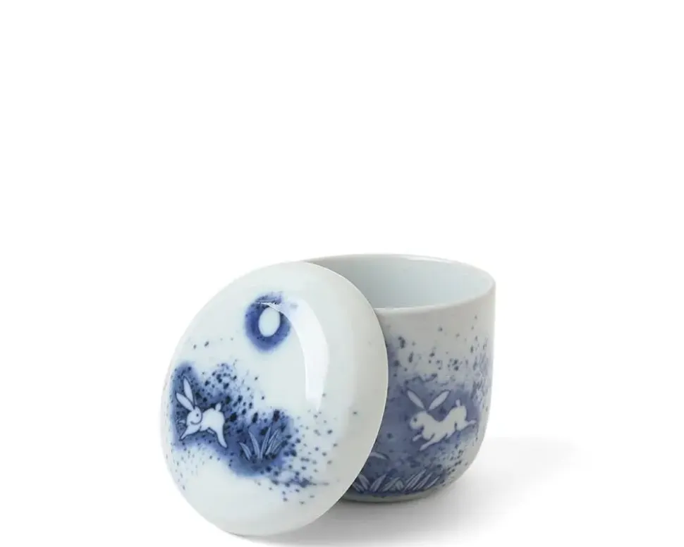 rabbit__the_moon_chawan_m_3.webp MIYA Company Other^Rabbit & The Moon Chawan Mushi Cup