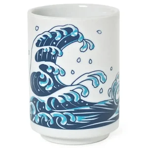 MIYA Company Cups/Mugs^Red Tai 8 Oz. Teacup