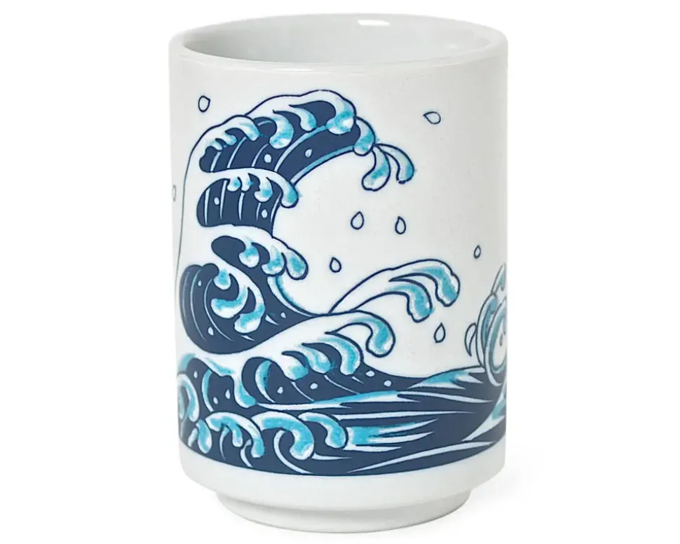 red_tai__oz_teacup_2.webp MIYA Company Cups/Mugs^Red Tai 8 Oz. Teacup