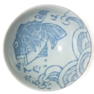 MIYA Company Bowls^Red Tai 4.5