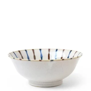 MIYA Company Ramen Bowls^Rustic Tokusa Noodle Bowl