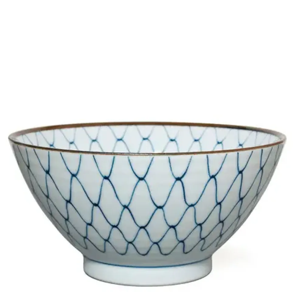 sansui_landscape__noodle__0.webp MIYA Company Ramen Bowls^Sansui Landscape 7" Noodle Bowl