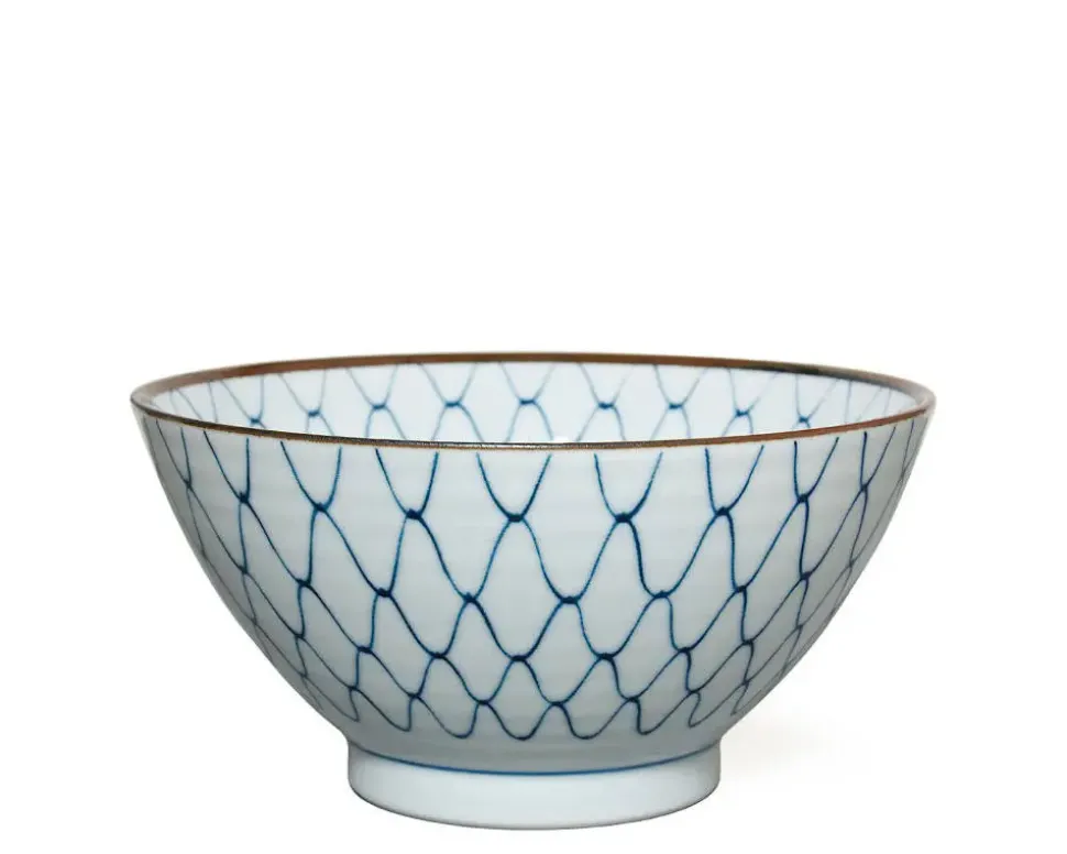 sansui_landscape__noodle__1.webp MIYA Company Ramen Bowls^Sansui Landscape 7" Noodle Bowl