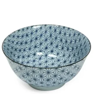 MIYA Company Medium Bowls^Sashiko Stitch 6" Bowl