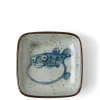 MIYA Company Fish^Sauce Dish 3.5" Puffer Fish
